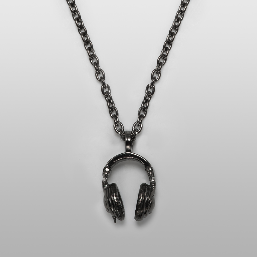 HeadPhones (Black)