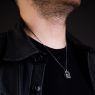 Kalico Lucy KL044 Lovely Locket on male model.