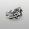 Oz Abstract R369 The New Pure Liquid Ring right view.