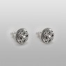 Silver pierces sai061 by Saital.
