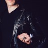 skull ring by strange freak designs.
